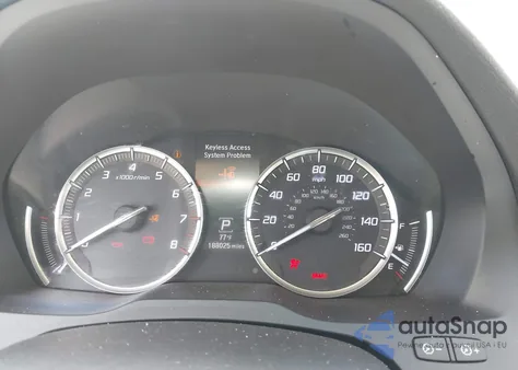 2014 Acura Mdx Technology Package from USA, damaged, VIN 5FRYD4H45EB014747